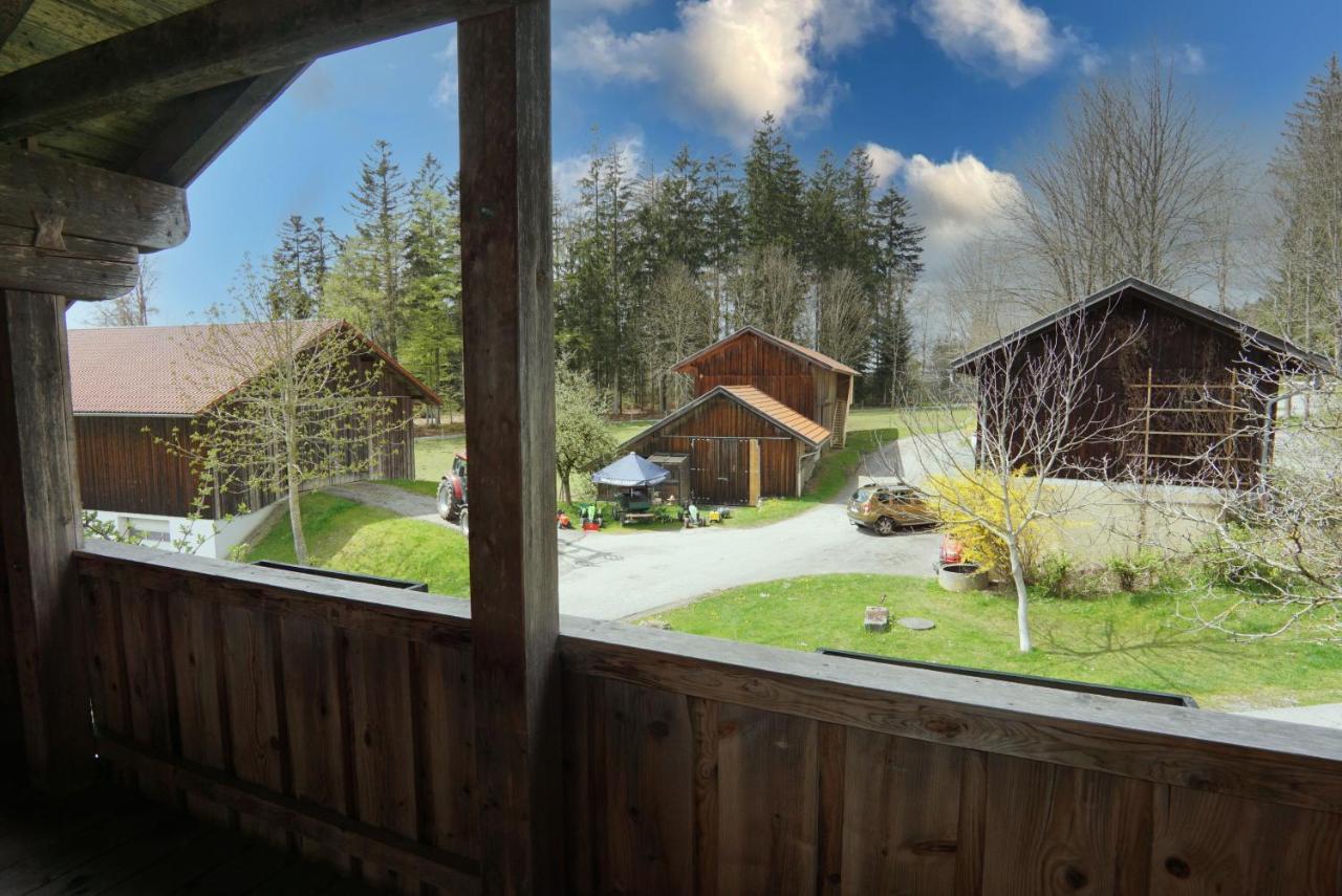 Hostal Feriengut zum Fürst´n Eppenschlag Exterior foto