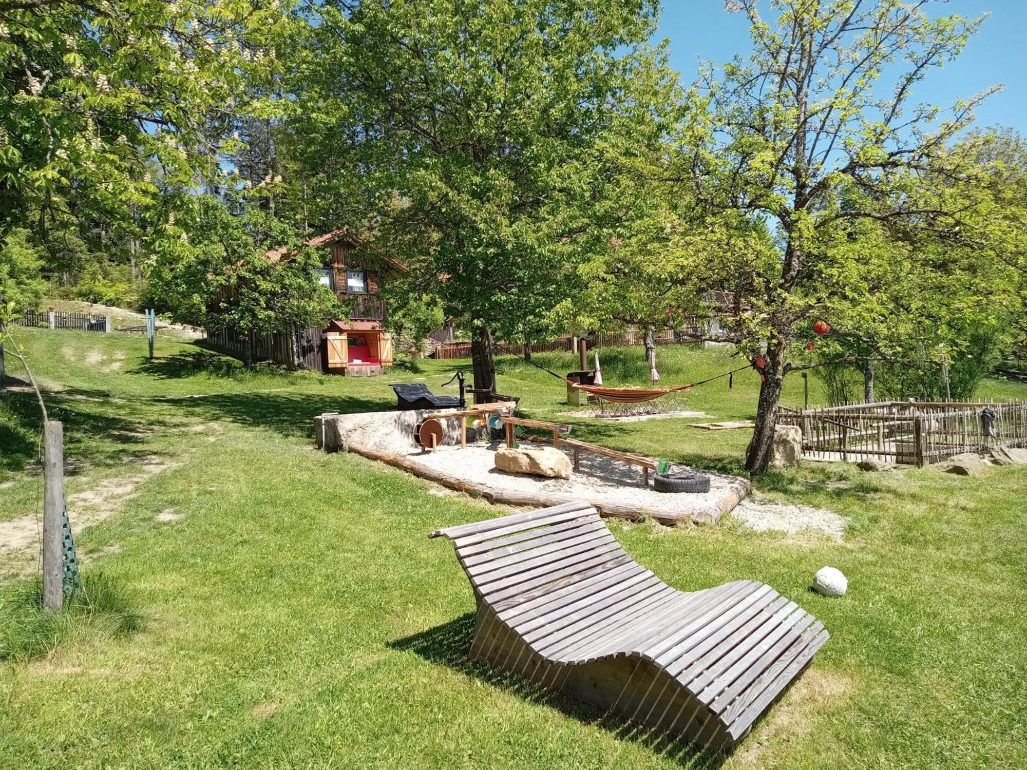 Hostal Feriengut zum Fürst´n Eppenschlag Exterior foto